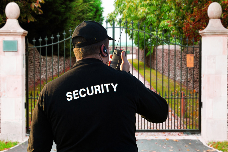 Security Guard Services in Oxford Oxfordshire